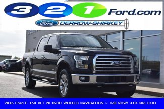 Used 2016 Ford F150 XLT image 1