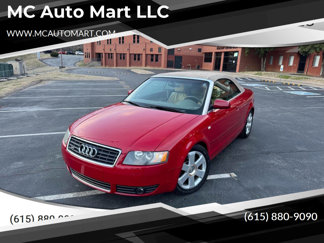 Used 2004 Audi A4 3.0 image 1