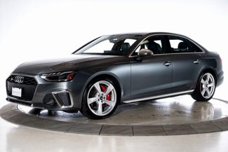 Used 2023 Audi S4 Premium Plus w/ Premium Plus Package image 1