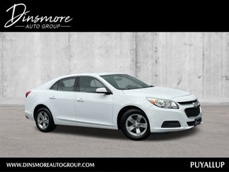 Used 2015 Chevrolet Malibu LT image 1