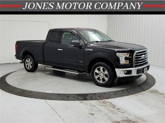 Used 2015 Ford F150 XLT w/ Equipment Group 301A Mid image 1