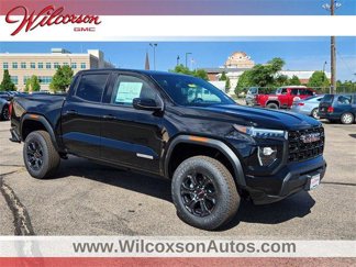 New 2025 GMC Canyon Elevation w/ Technology Package image 1