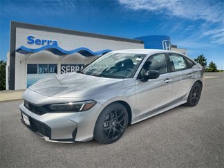 New 2026 Honda Civic Sport image 1