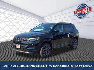 New 2025 Jeep Compass Limited w/ High Altitude Package image 1