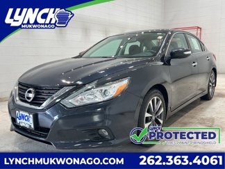 Used 2017 Nissan Altima 2.5 SV image 1