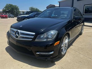 Used 2013 Mercedes-Benz C 250 Sedan image 1
