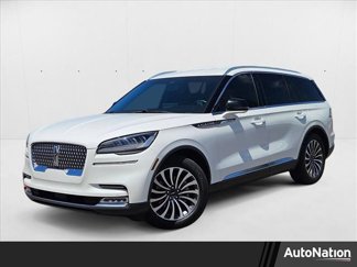 Used 2020 Lincoln Aviator Reserve w/ Elements Package Plus image 1