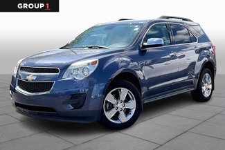 Used 2014 Chevrolet Equinox LT image 1