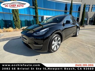 Used 2022 Tesla Model Y Long Range image 1