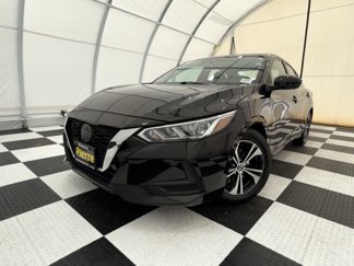 Used 2023 Nissan Sentra SV image 1