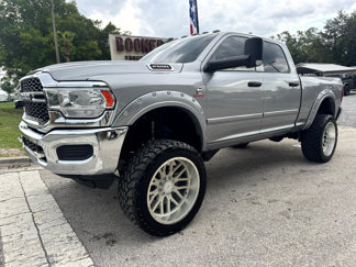 Used 2021 RAM 2500 Tradesman w/ Chrome Appearance Group image 1