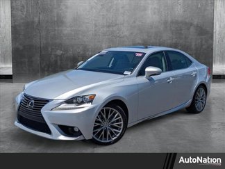 Used 2015 Lexus IS 250 image 1