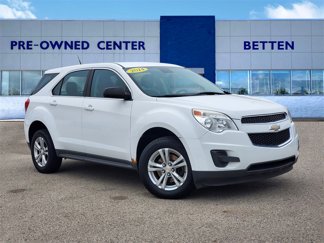 Used 2013 Chevrolet Equinox LS image 1