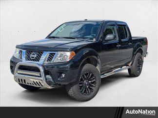Used 2017 Nissan Frontier SV image 1