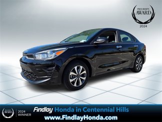 Used 2022 Kia Rio S w/ Technology Package image 1