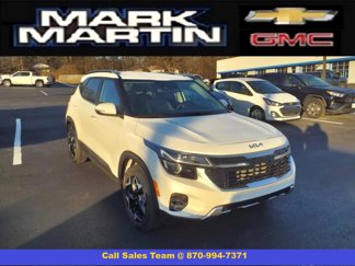 Used 2024 Kia Seltos EX image 1