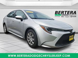 Used 2022 Toyota Corolla LE image 1