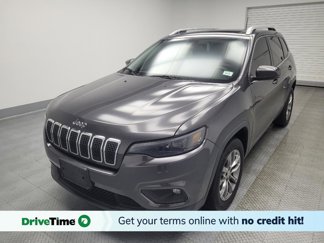 Used 2020 Jeep Cherokee Latitude Plus image 1