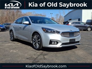 Used 2018 Kia Cadenza Technology image 1