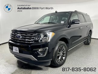 Used 2020 Ford Expedition Max Limited w/ Equipment Group 301A image 1
