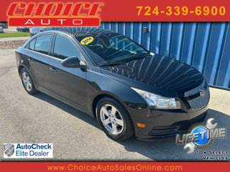 Used 2014 Chevrolet Cruze LT image 1
