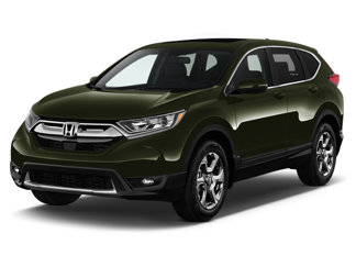Certified 2019 Honda CR-V EX image 1
