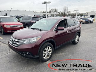 Used 2013 Honda CR-V EX image 1