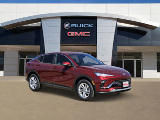 New 2025 Buick Envista Preferred w/ Convenience I Package image 1