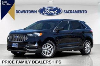 Certified 2023 Ford Edge SEL image 1