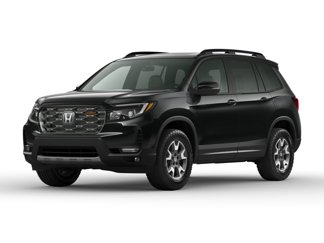 Used 2023 Honda Passport TrailSport image 1