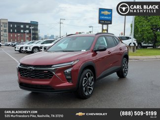New 2025 Chevrolet Trax RS w/ Driver Confidence Package image 1