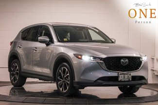 Used 2022 MAZDA CX-5 AWD 2.5 S w/ Premium Plus Pkg image 1