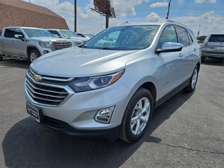 Used 2021 Chevrolet Equinox Premier w/ LPO, Cargo Package image 1