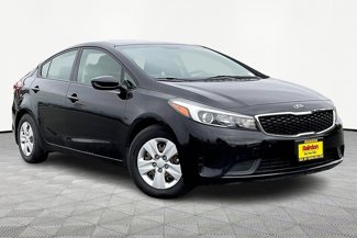 Certified 2018 Kia Forte LX w/ LX Popular Package 360° Tour