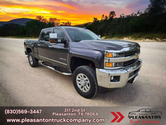 Used 2015 Chevrolet Silverado 2500 LTZ w/ Duramax Plus Package image 1