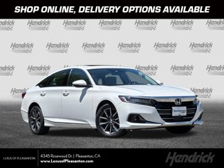 Used 2021 Honda Accord EX-L image 1