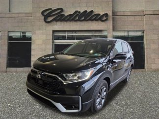 Used 2022 Honda CR-V EX-L image 1
