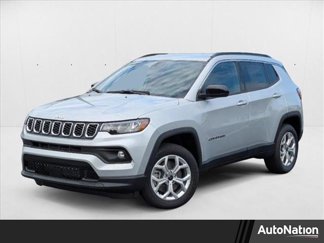 New 2025 Jeep Compass Latitude image 1