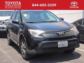 Used 2018 Toyota RAV4 LE w/ All Weather Liner Package image 1