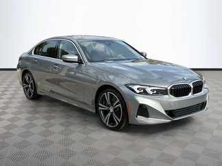 Used 2024 BMW 330i Sedan image 1