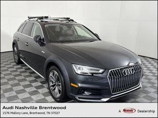 Used 2018 Audi A4 2.0T allroad Prestige image 1