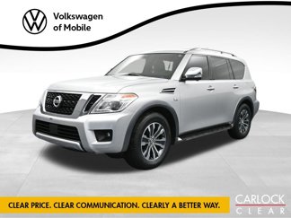 Used 2018 Nissan Armada SL w/ Moonroof Package image 1