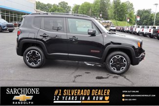 Used 2015 Jeep Renegade Trailhawk image 1