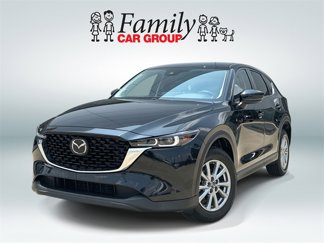 Used 2022 MAZDA CX-5 AWD 2.5 S w/ Select Package image 1