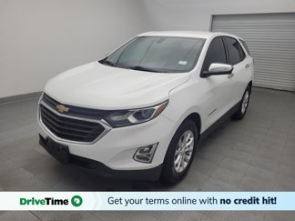 Used 2018 Chevrolet Equinox LS w/ LPO, Cargo Package image 1
