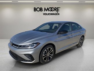 New 2025 Volkswagen Jetta Sport image 1