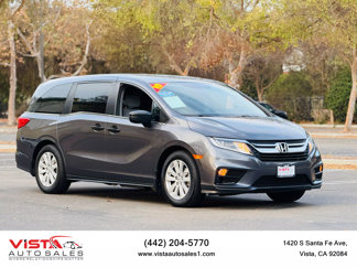 Used 2019 Honda Odyssey LX image 1