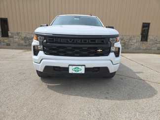 New 2025 Chevrolet Silverado 1500 Custom image 1