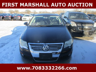 Used 2008 Volkswagen Passat Lux image 1