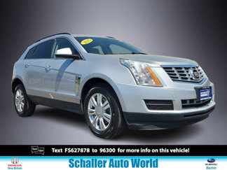 Used 2015 Cadillac SRX FWD image 1